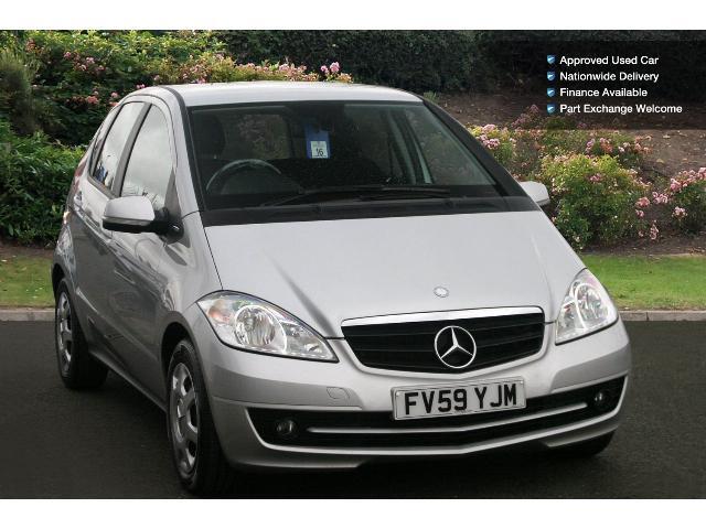 Used mercedes benz a class bristol
